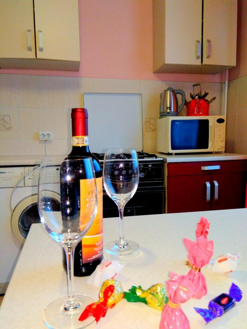 Apartments Shuvar,Chervona Kalina Λβιβ Εξωτερικό φωτογραφία