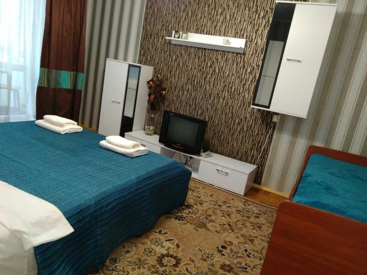Apartments Shuvar,Chervona Kalina Λβιβ Εξωτερικό φωτογραφία
